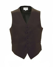 Load image into Gallery viewer, Men&#39;s Tuxedo Vest Fullback with Bow Tie - Bold Colors - Tuxgear