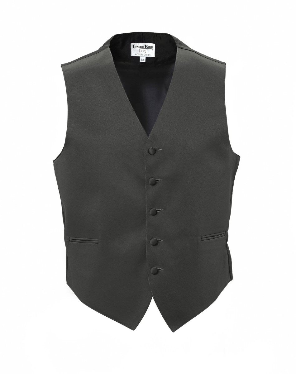 Tuxedo Park Men s Tuxedo Vest Fullback with Bow Tie Bold Colors