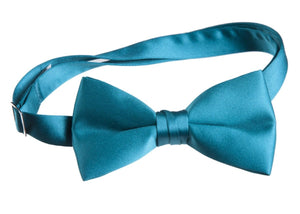 Men's Tuxedo Vest Fullback with Bow Tie - Bold Colors - Tuxgear