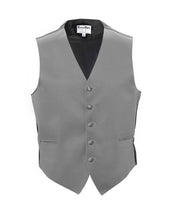 Load image into Gallery viewer, Men&#39;s Tuxedo Vest Fullback with Bow Tie - Light Colors - Tuxgear
