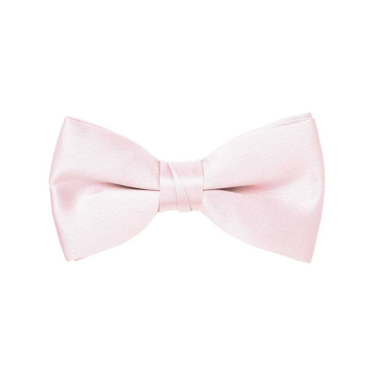 Men's Tuxedo Vest Fullback with Bow Tie - Light Colors 