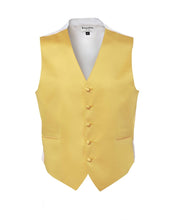 Load image into Gallery viewer, Men&#39;s Tuxedo Vest Fullback with Bow Tie - Light Colors - Tuxgear