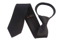 Load image into Gallery viewer, Neck Tie Pocket Square and Adjustable Stretch Suspender Set - Tuxgear