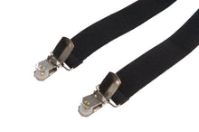 Load image into Gallery viewer, Neck Tie Pocket Square and Adjustable Stretch Suspender Set - Tuxgear