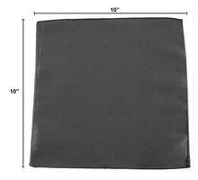 Load image into Gallery viewer, Pre-tied Bow Tie and Pocket Square Handkerchief Sets - Tuxgear