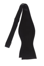Load image into Gallery viewer, Satin Self Tie Bow Tie with Adjustable Neck Strap for Wedding Prom - Tuxgear