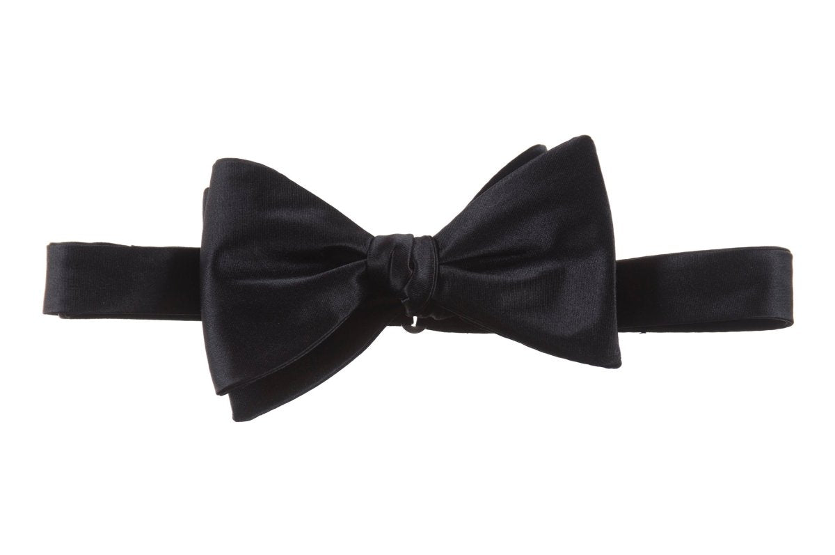 Self - Tie Bow Tie and Suspender Set for Adults - Tuxgear
