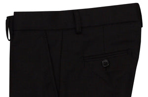 Slim Fit Dress Pants with Adjustable Waist - Tuxgear