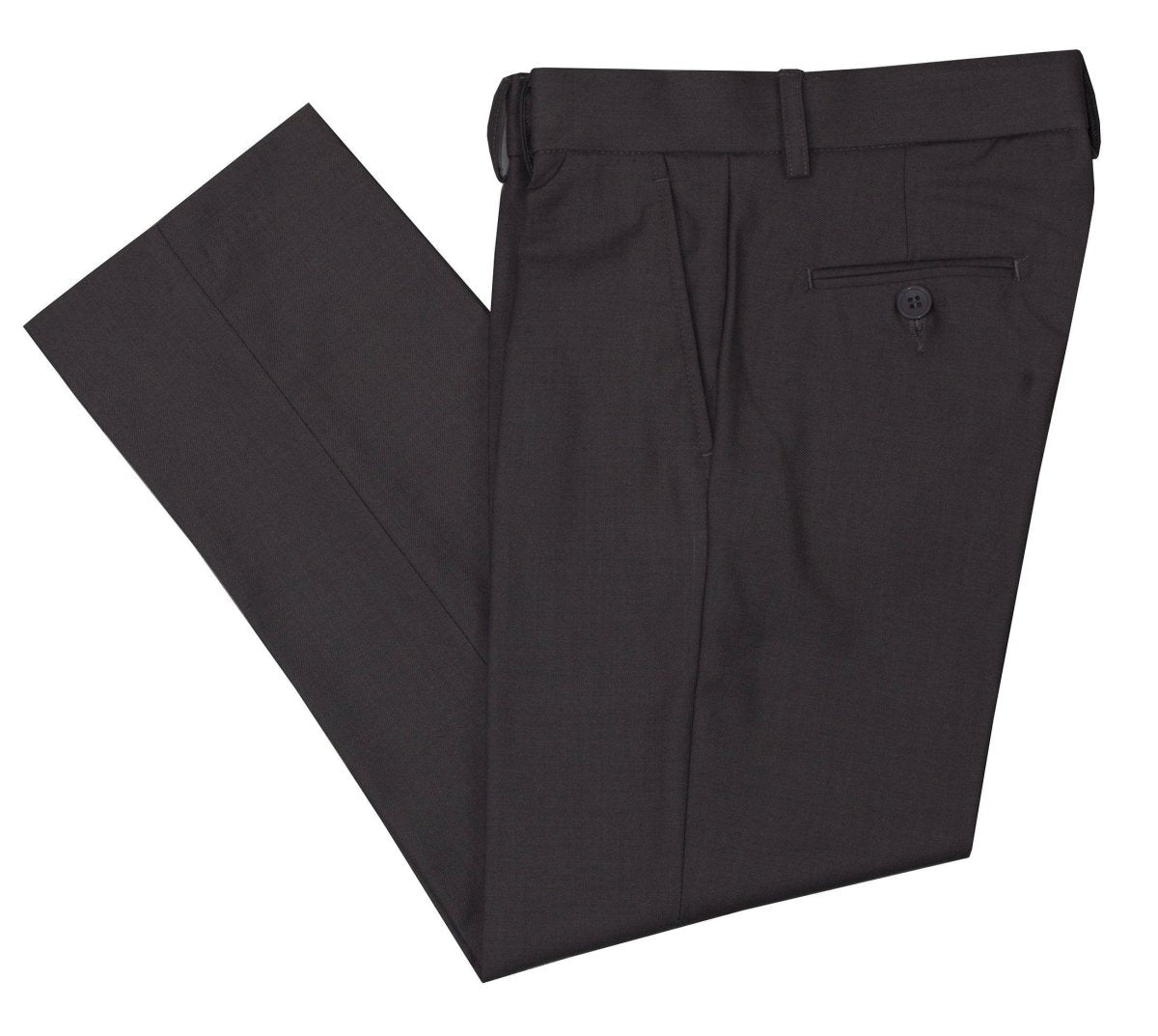 Flex 3 Flat Front Straight Leg Dress Pant - Slim Fit – Van Heusen