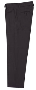 Slim Fit Dress Pants with Adjustable Waist - Tuxgear
