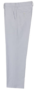 Slim Fit Dress Pants with Adjustable Waist - Tuxgear