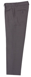 Slim Fit Dress Pants with Adjustable Waist - Tuxgear