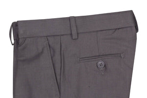 Slim Fit Dress Pants with Adjustable Waist - Tuxgear